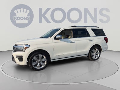 2024 Ford Expedition Platinum