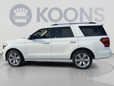 2024 Ford Expedition Platinum