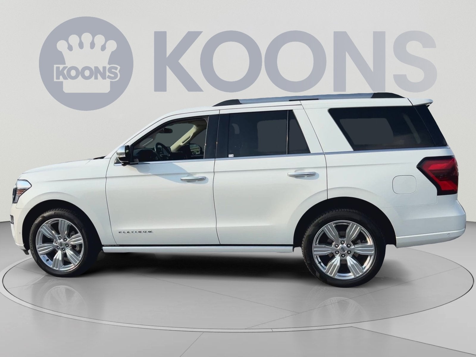 2024 Ford Expedition Platinum