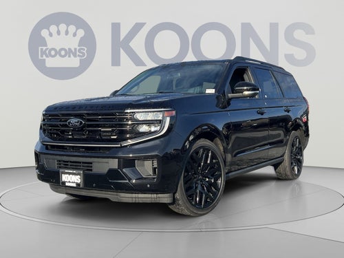 2026 Ford Expedition Platinum