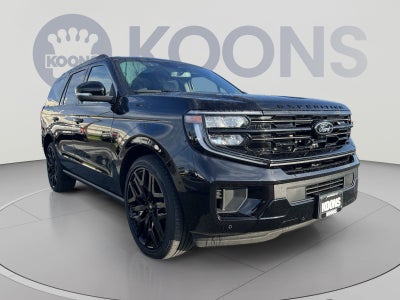 2026 Ford Expedition Platinum