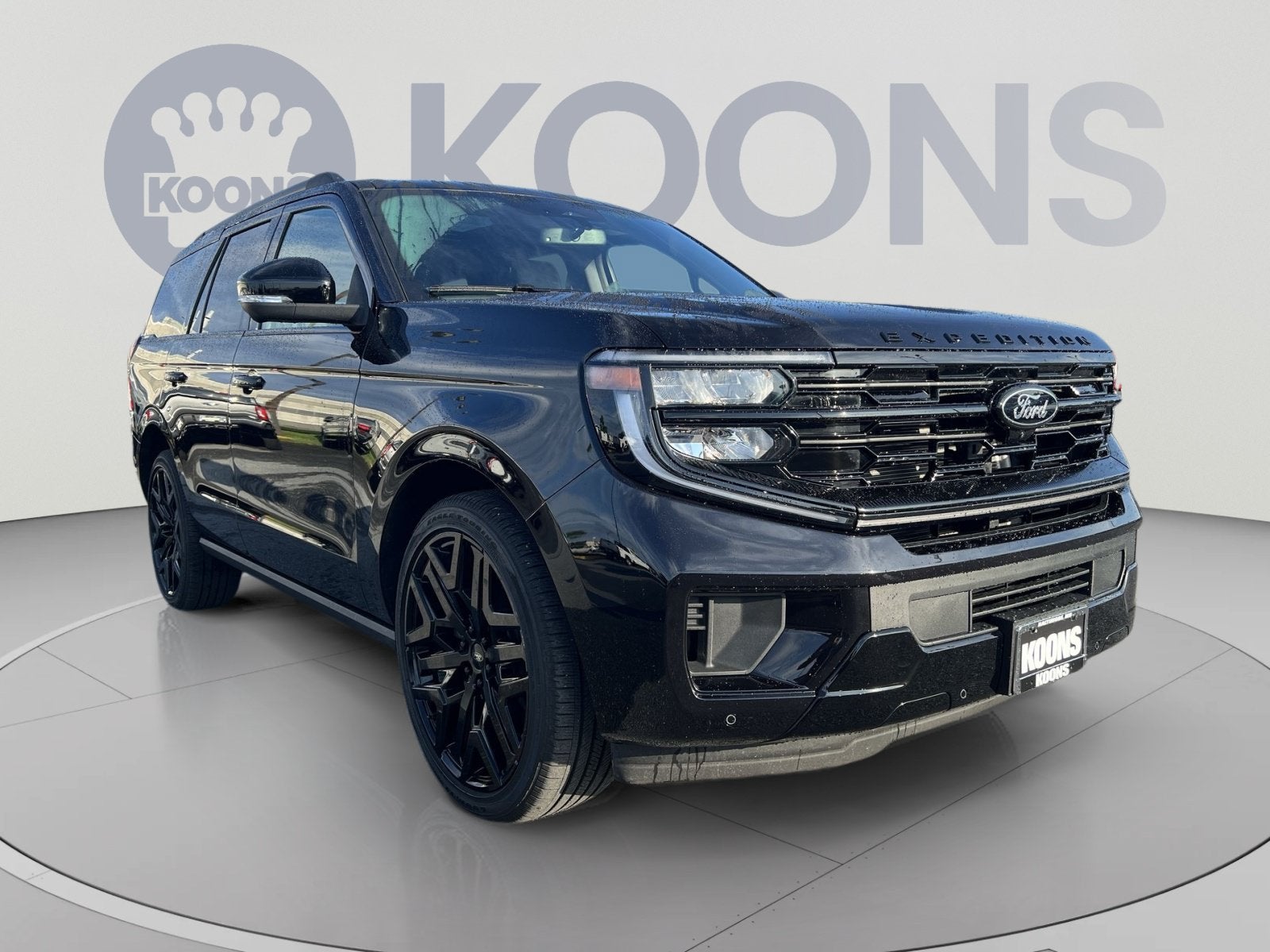 2026 Ford Expedition Platinum
