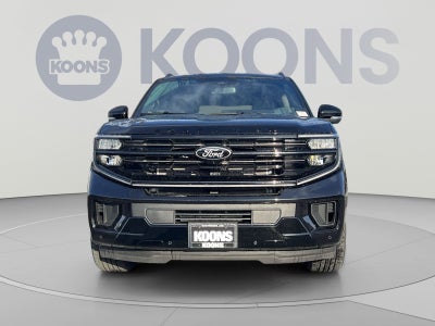 2026 Ford Expedition Platinum