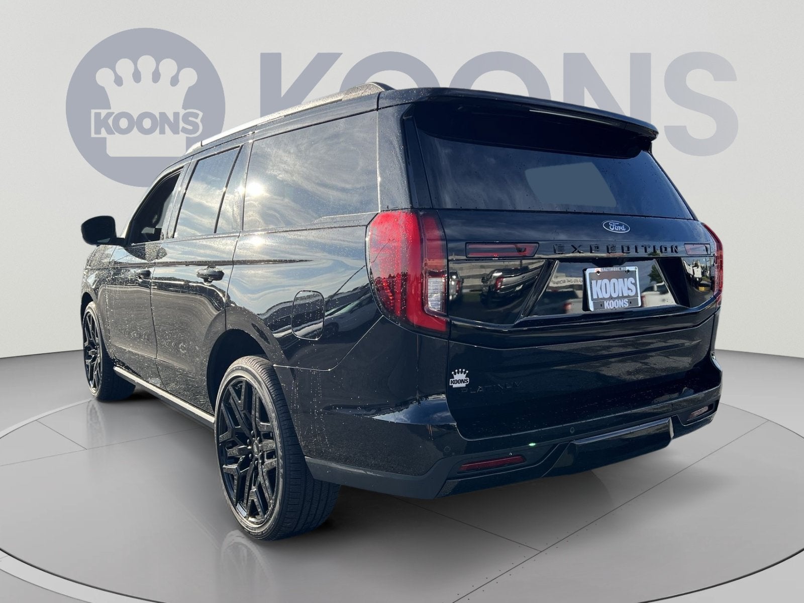 2026 Ford Expedition Platinum