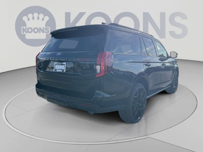 2026 Ford Expedition Platinum