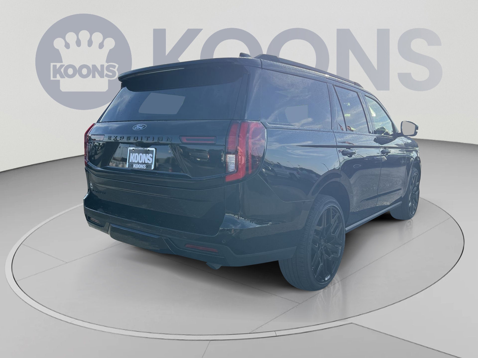 2026 Ford Expedition Platinum