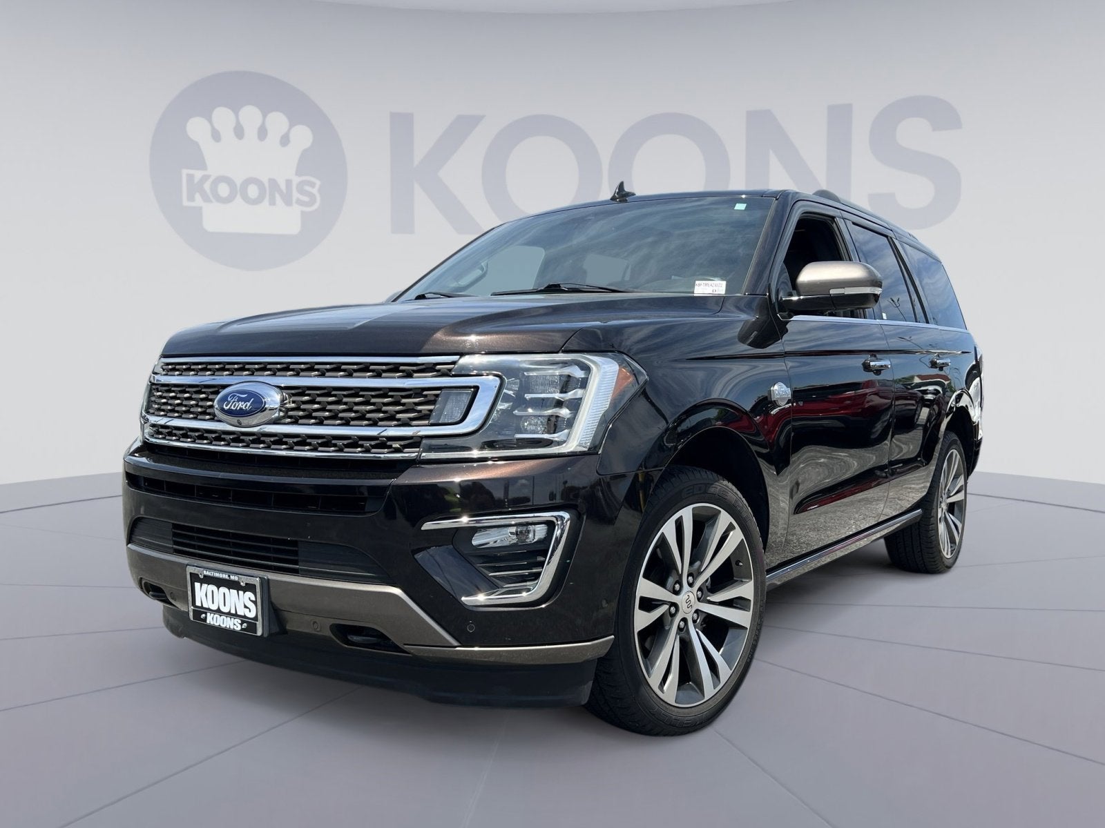 2021 Ford Expedition King Ranch