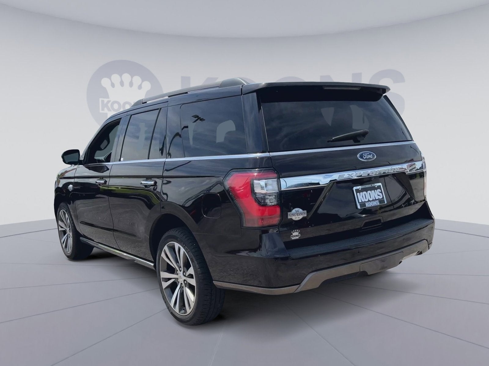 2021 Ford Expedition King Ranch