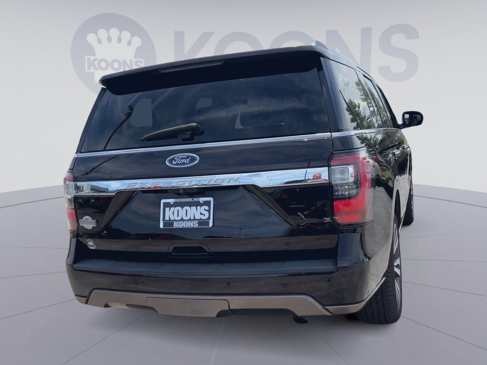 2021 Ford Expedition King Ranch