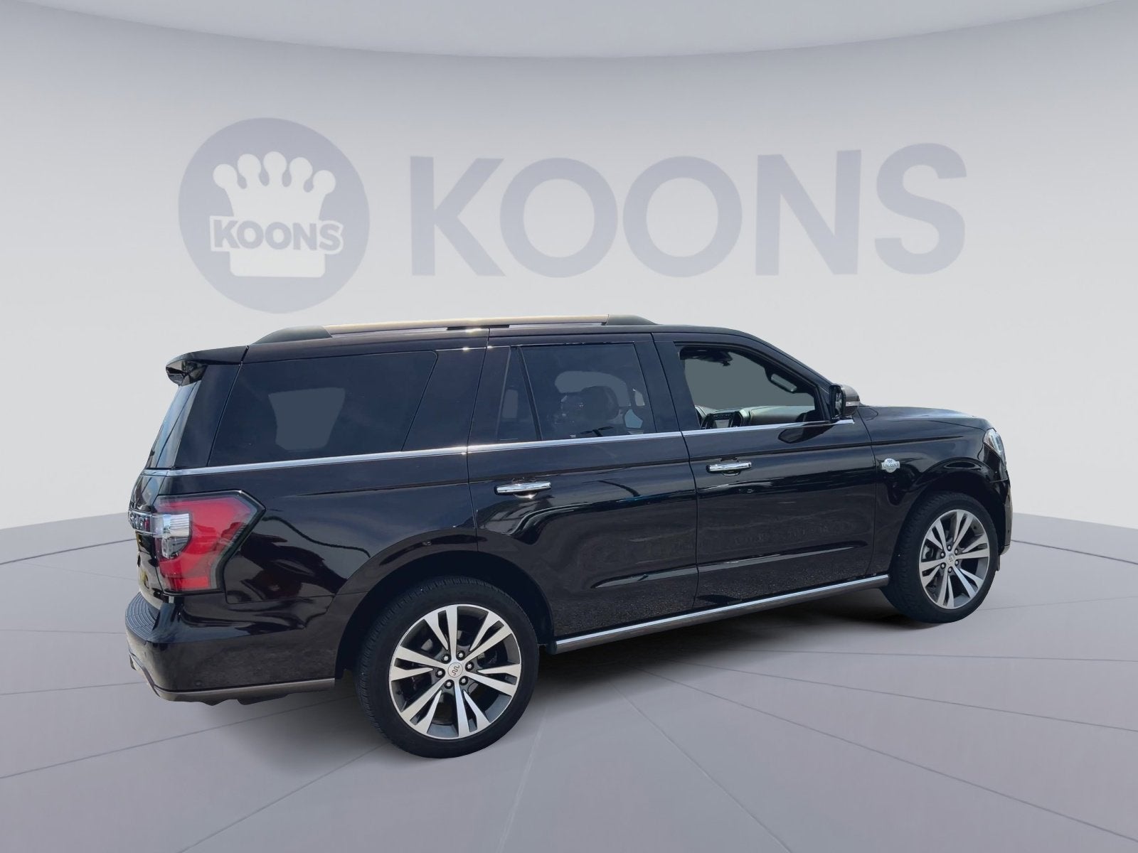 2021 Ford Expedition King Ranch