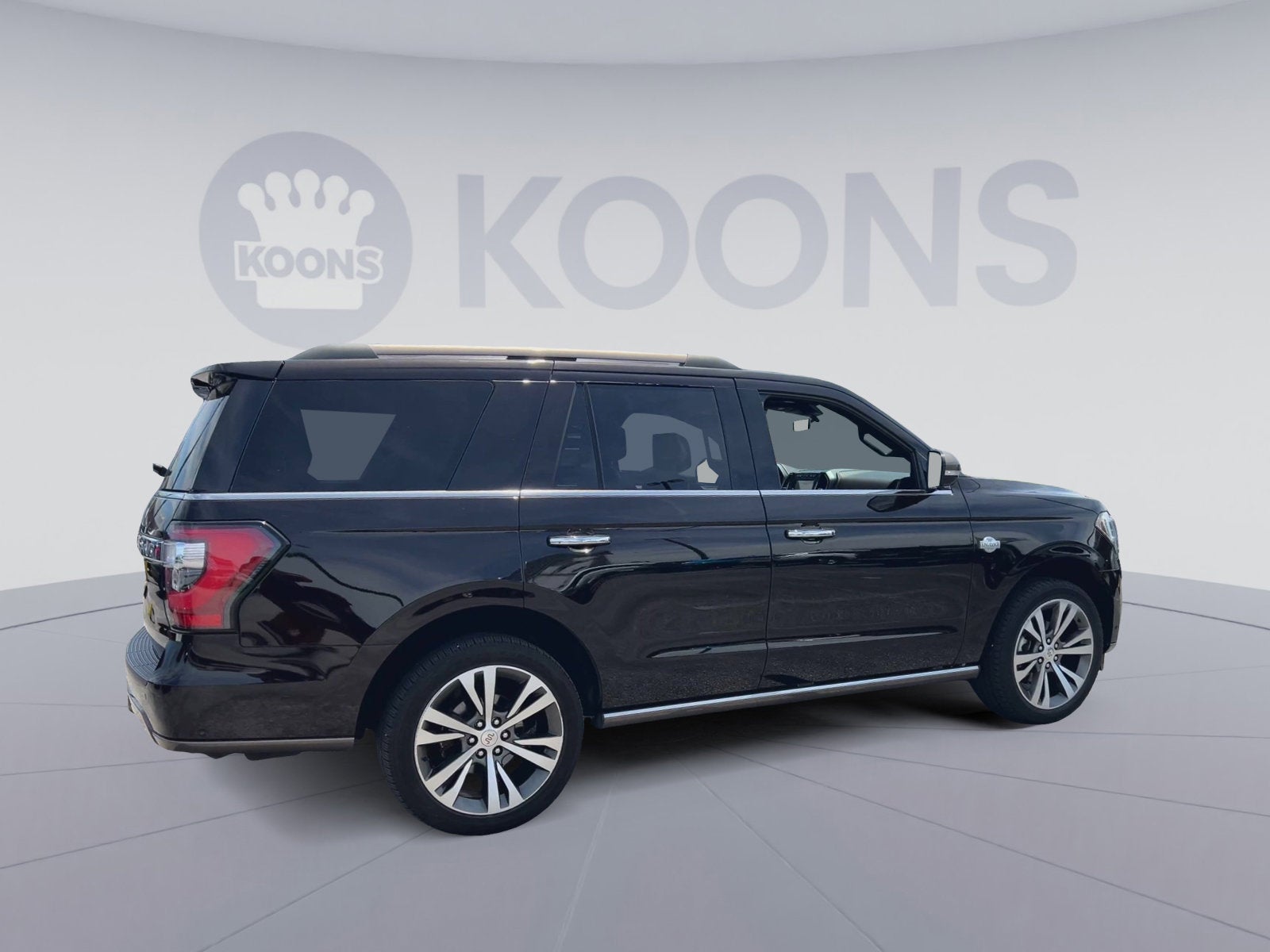 2021 Ford Expedition King Ranch