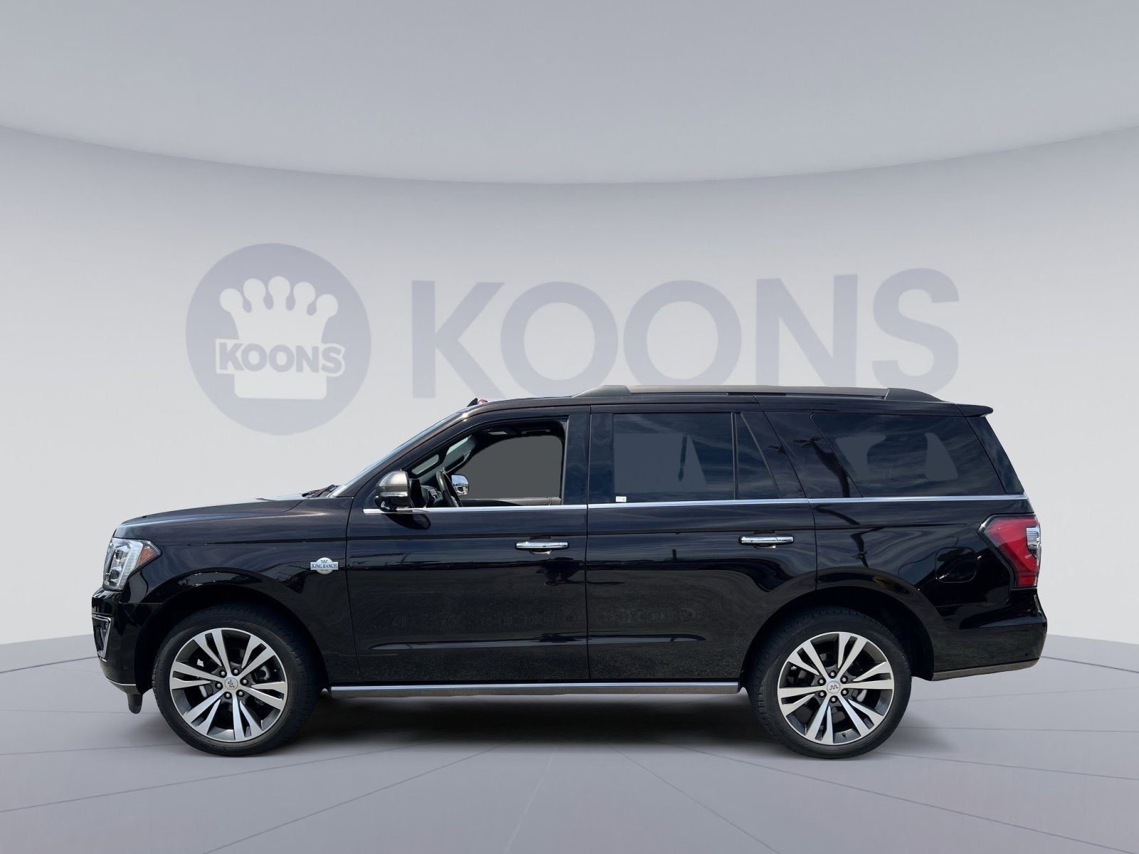 2021 Ford Expedition King Ranch