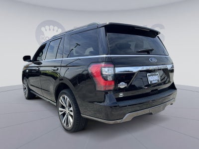 2021 Ford Expedition King Ranch