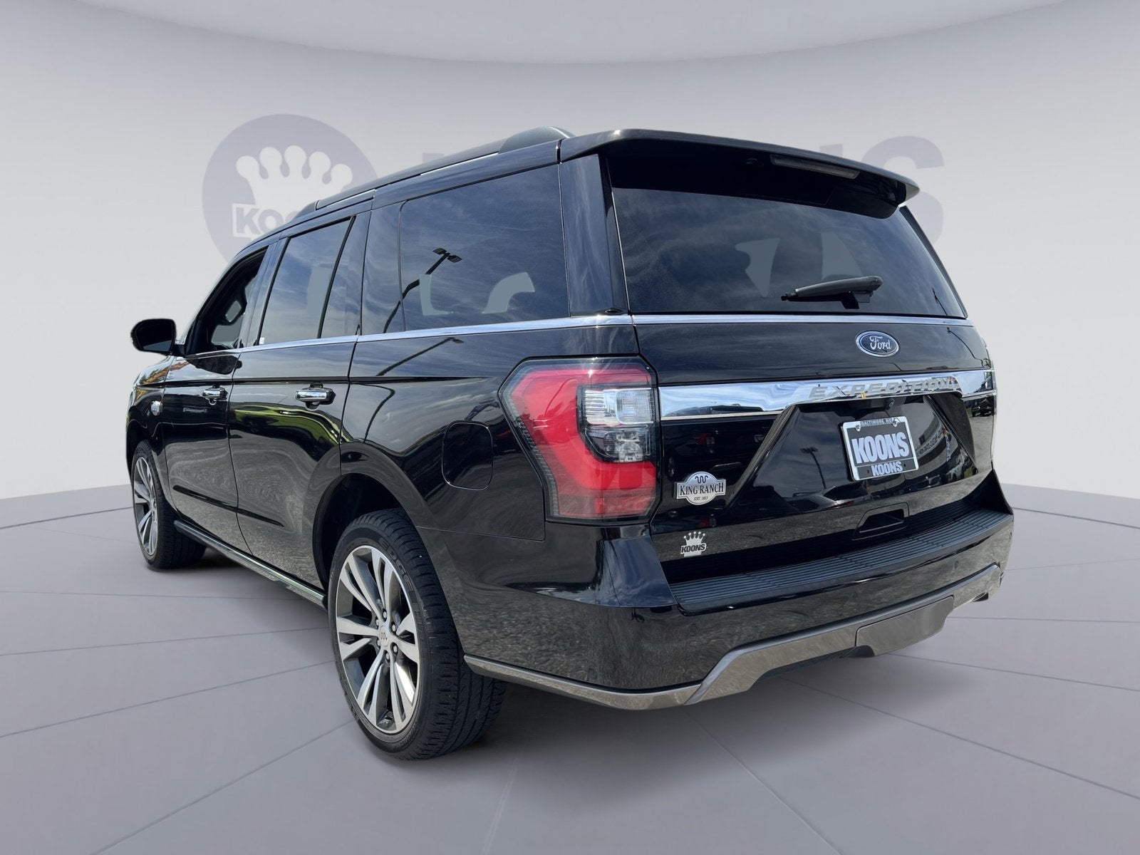 2021 Ford Expedition King Ranch
