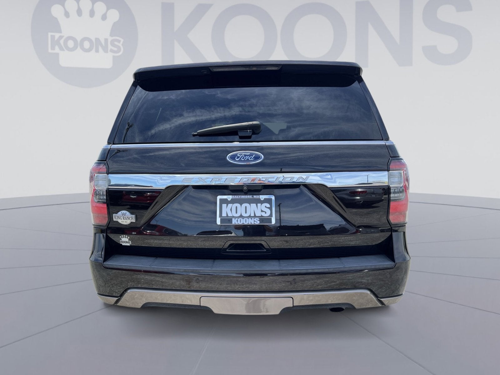 2021 Ford Expedition King Ranch