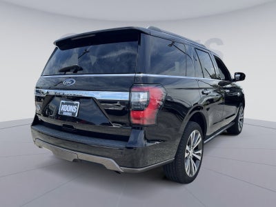 2021 Ford Expedition King Ranch