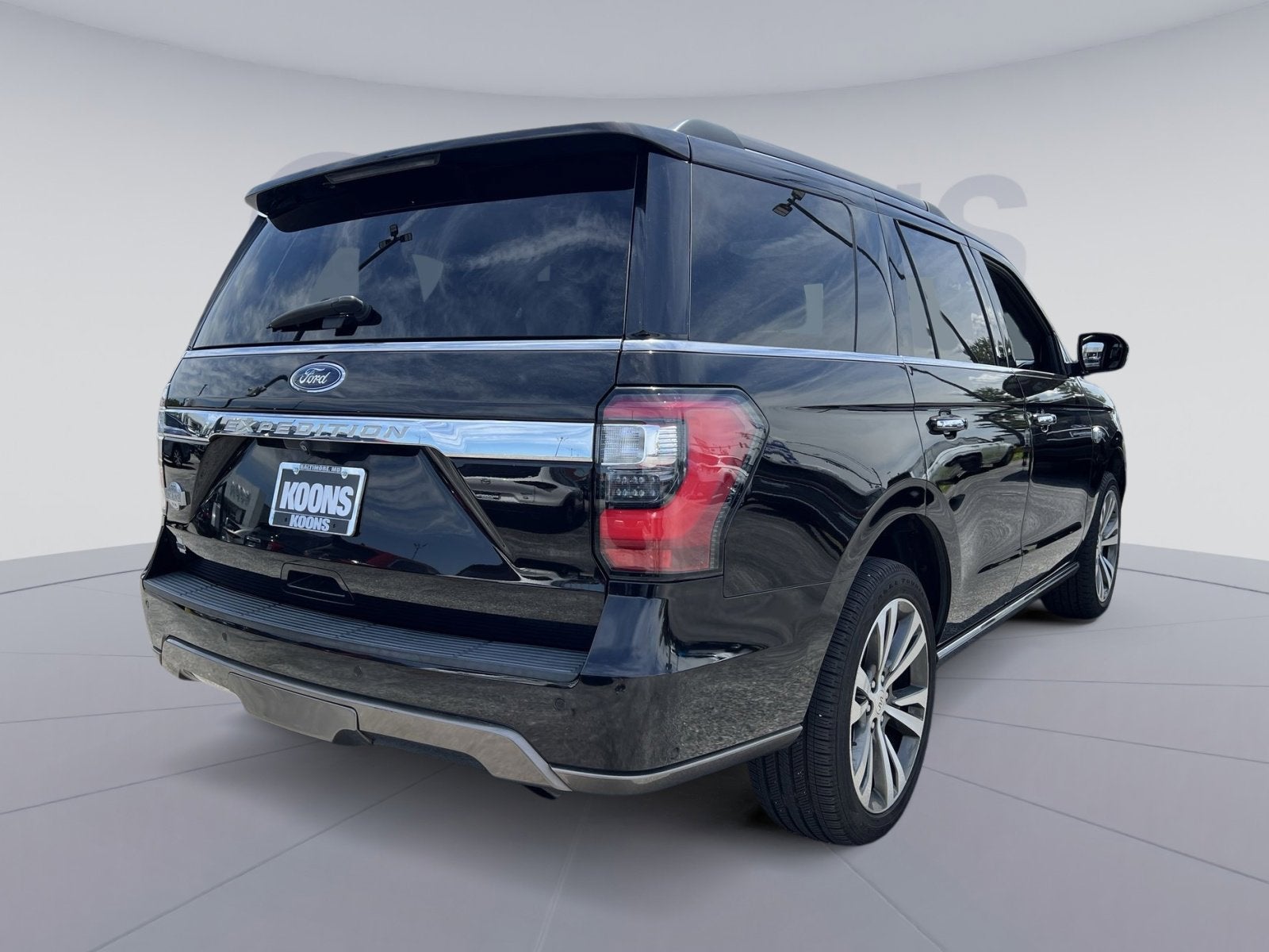 2021 Ford Expedition King Ranch