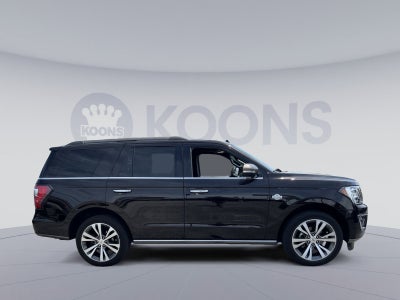 2021 Ford Expedition King Ranch