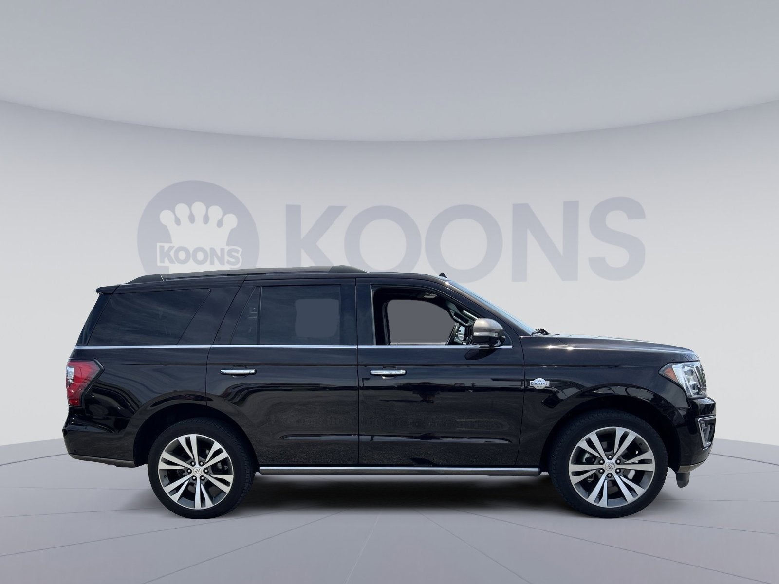 2021 Ford Expedition King Ranch