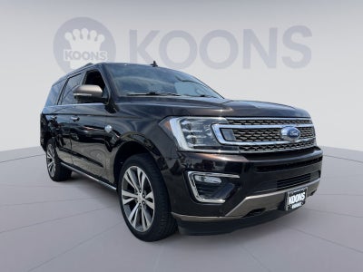 2021 Ford Expedition King Ranch