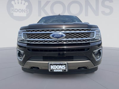 2021 Ford Expedition King Ranch