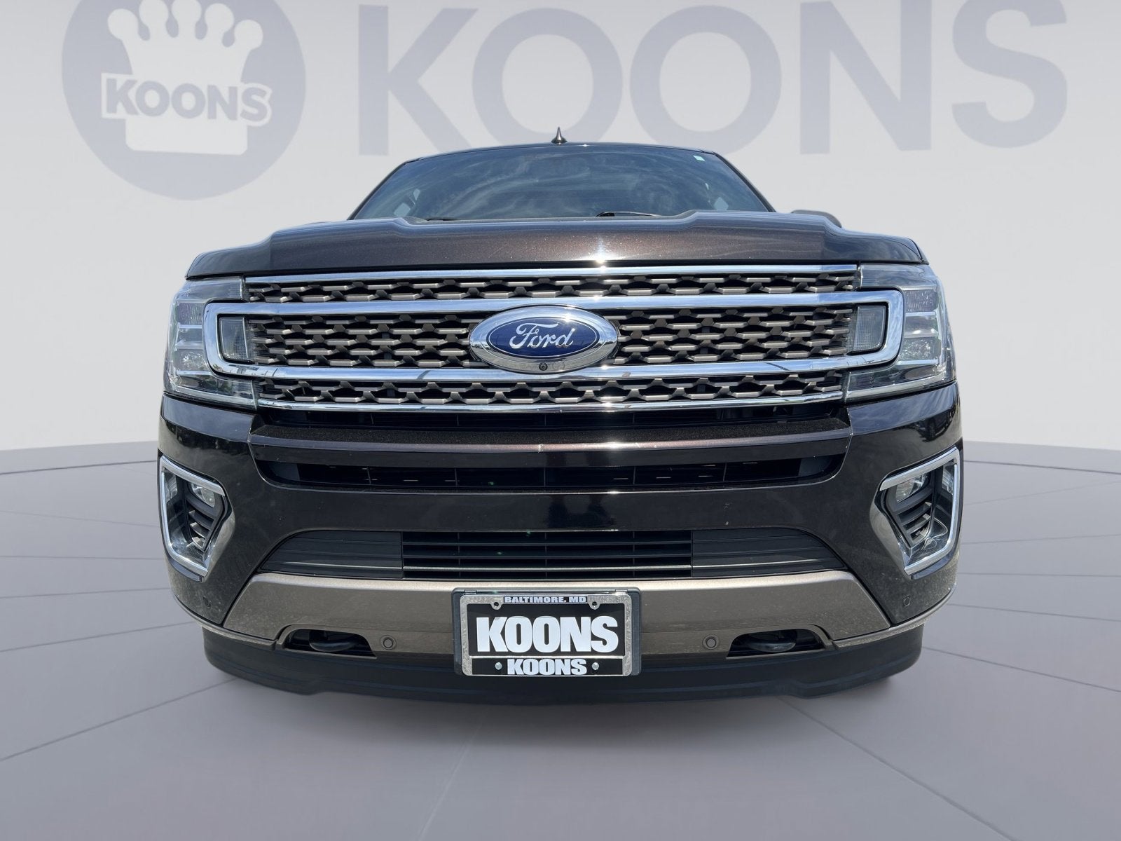 2021 Ford Expedition King Ranch