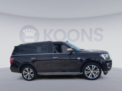 2021 Ford Expedition King Ranch