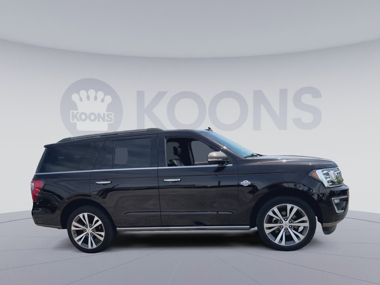2021 Ford Expedition King Ranch