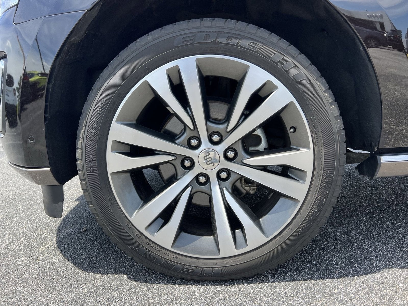 2021 Ford Expedition King Ranch