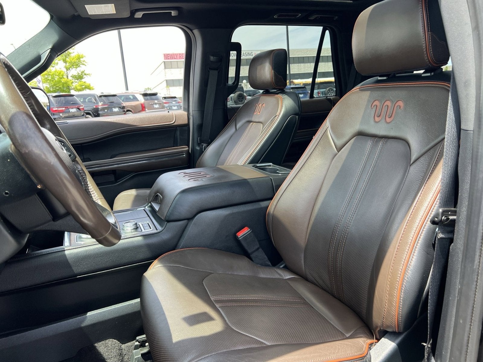 2021 Ford Expedition King Ranch