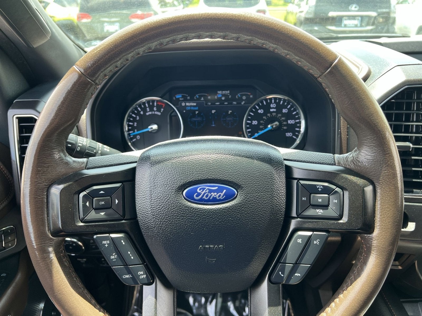 2021 Ford Expedition King Ranch