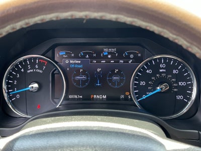 2021 Ford Expedition King Ranch
