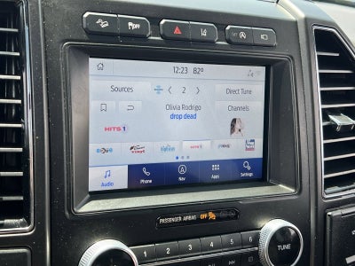 2021 Ford Expedition King Ranch
