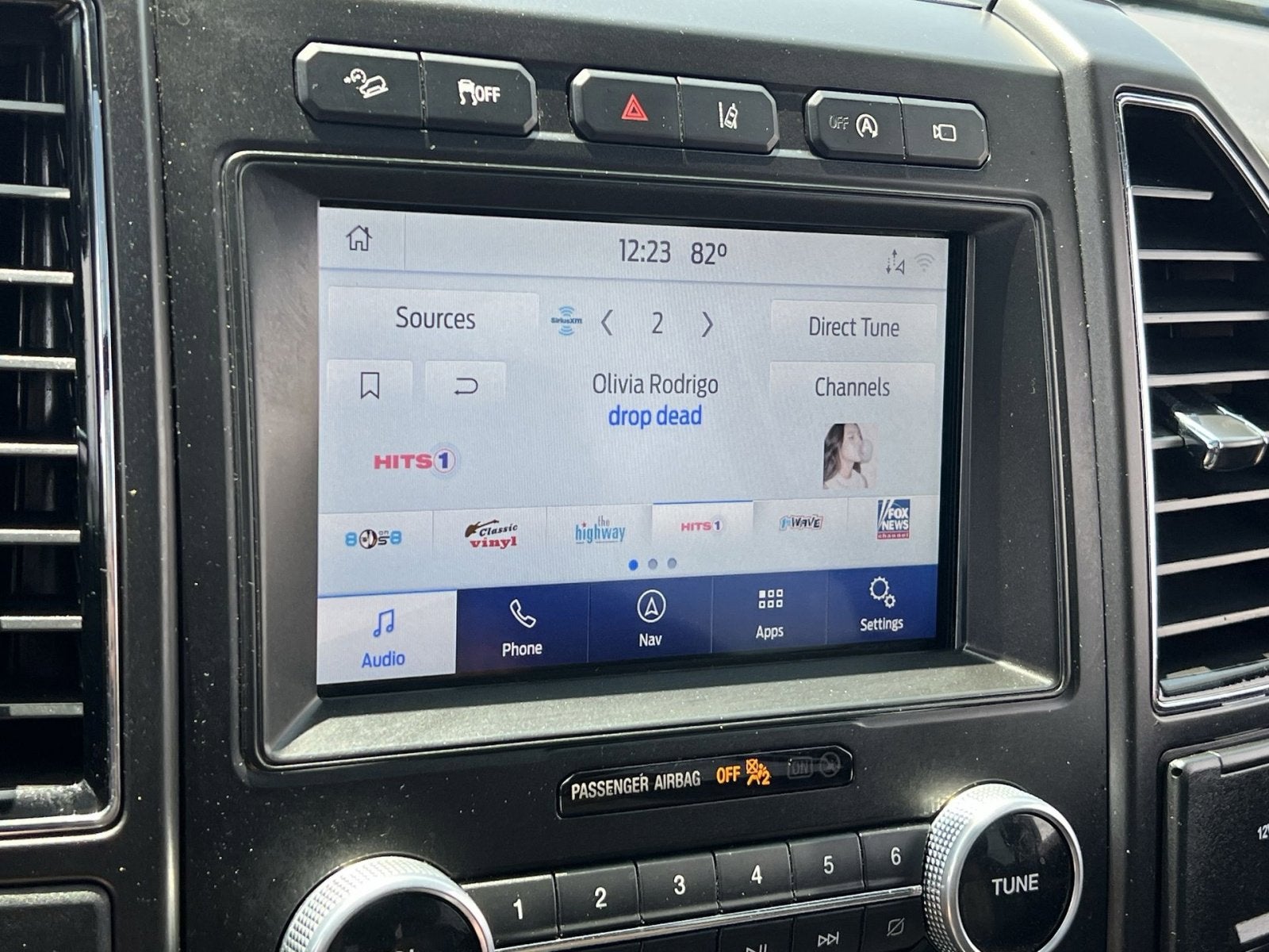 2021 Ford Expedition King Ranch