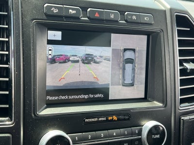 2021 Ford Expedition King Ranch