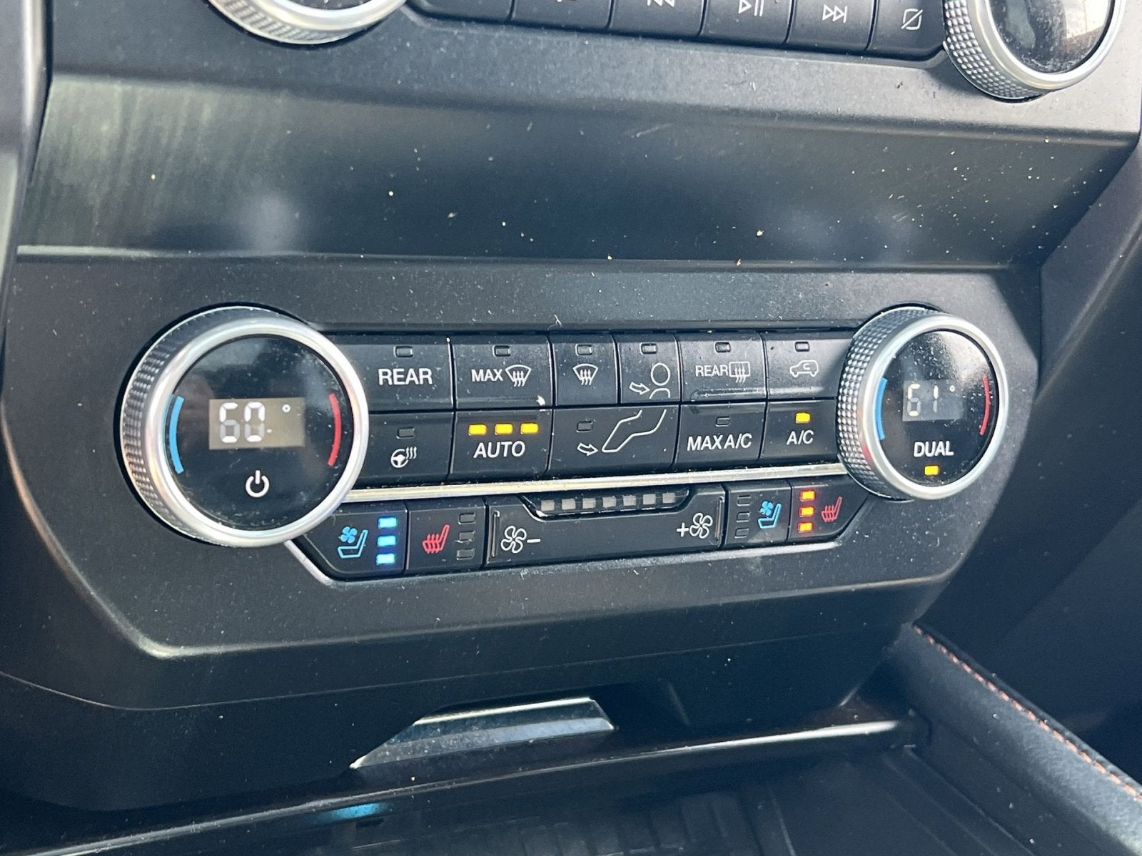 2021 Ford Expedition King Ranch