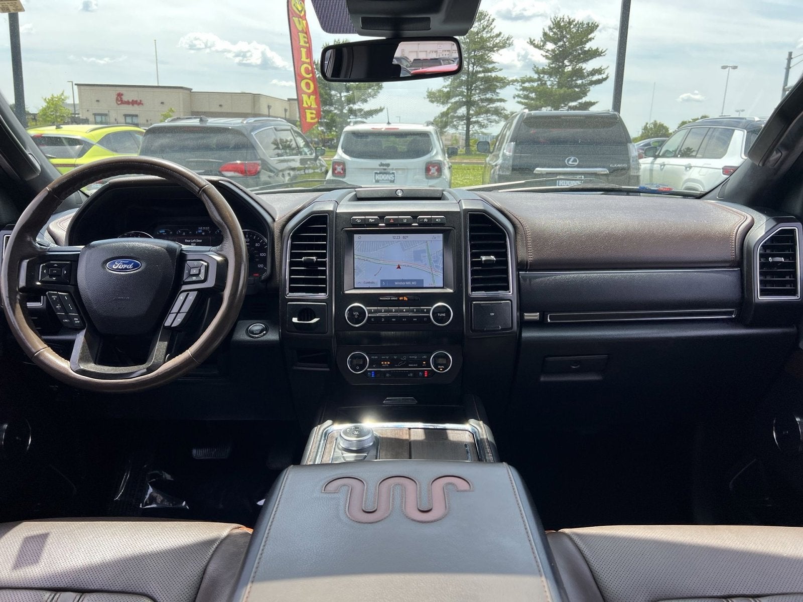 2021 Ford Expedition King Ranch