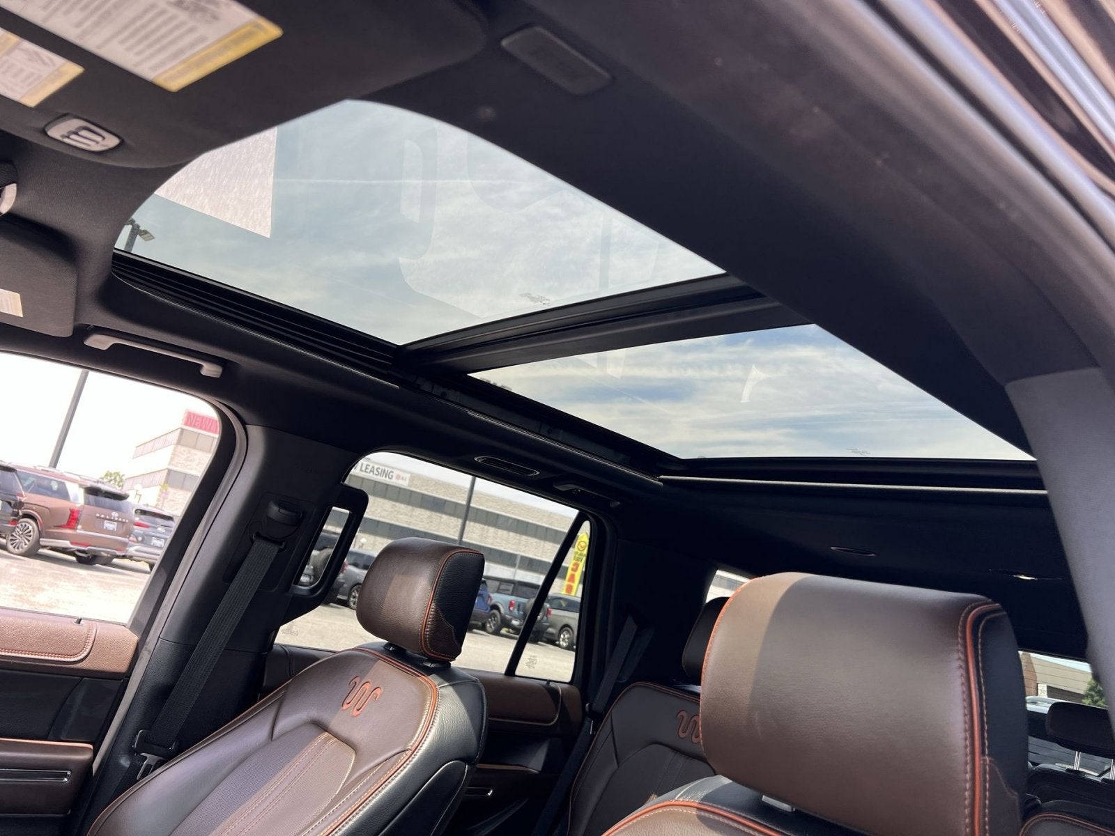 2021 Ford Expedition King Ranch