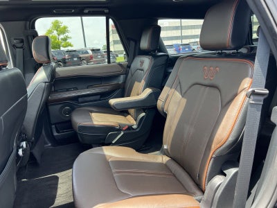2021 Ford Expedition King Ranch