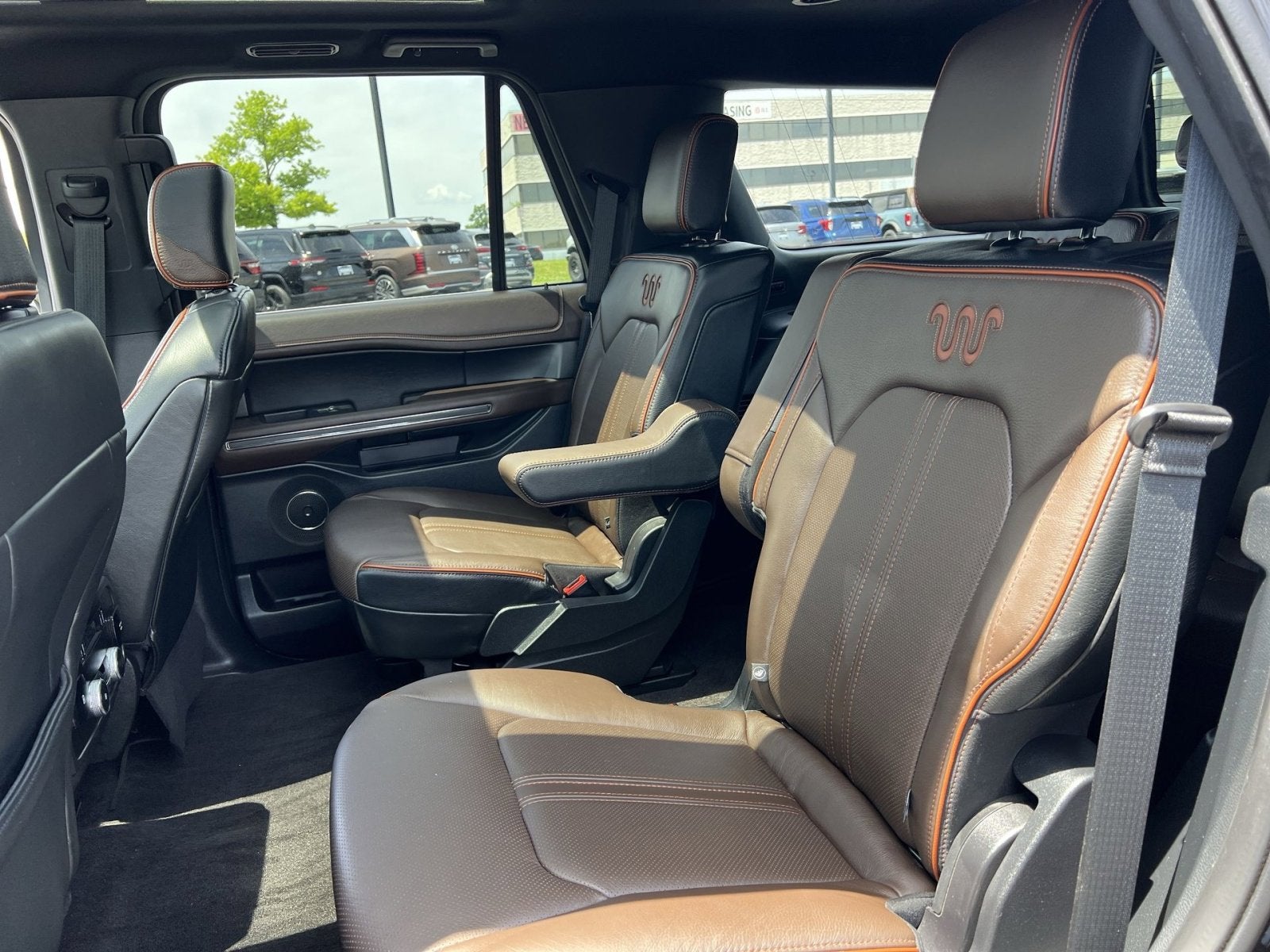 2021 Ford Expedition King Ranch