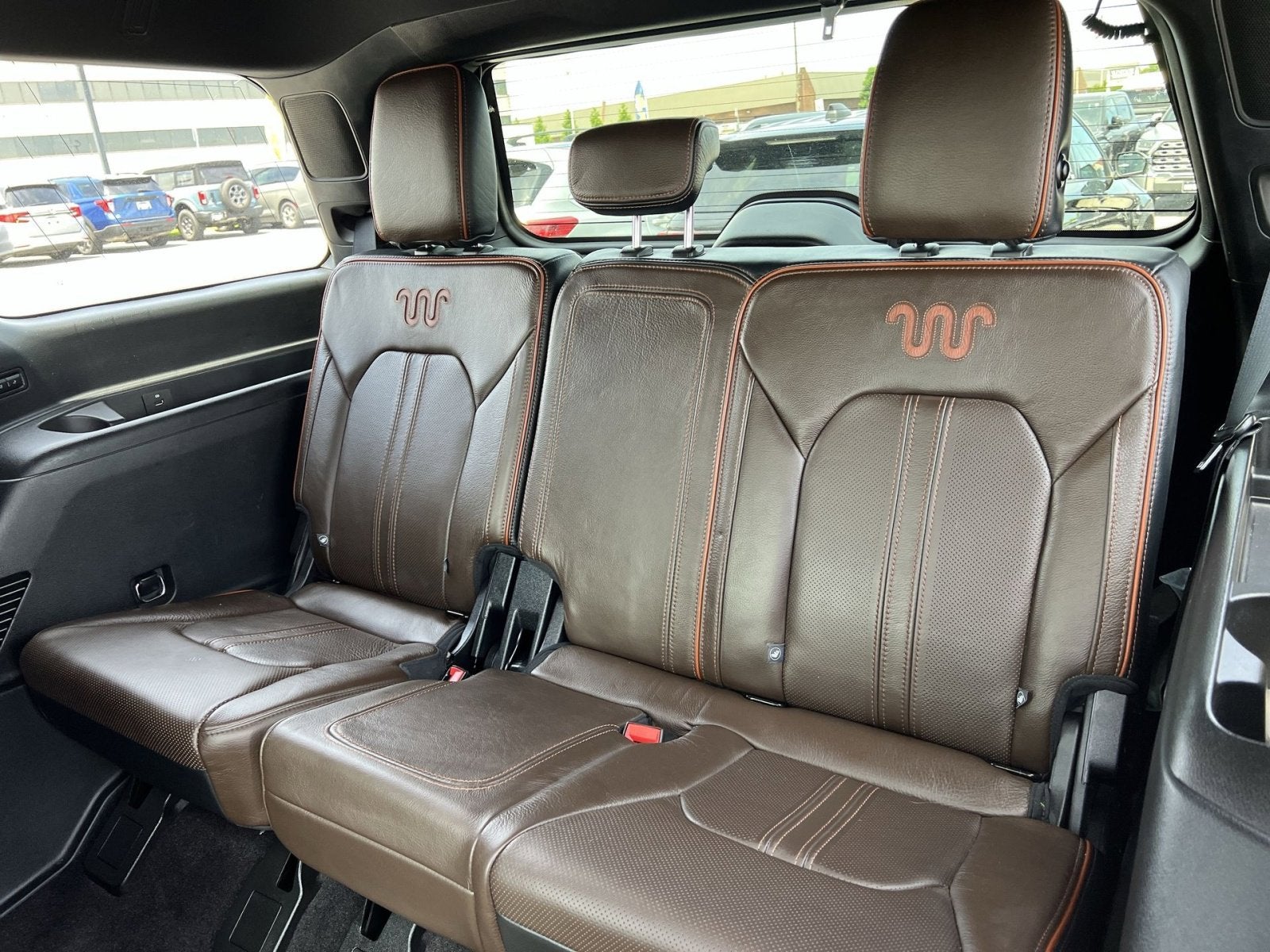 2021 Ford Expedition King Ranch
