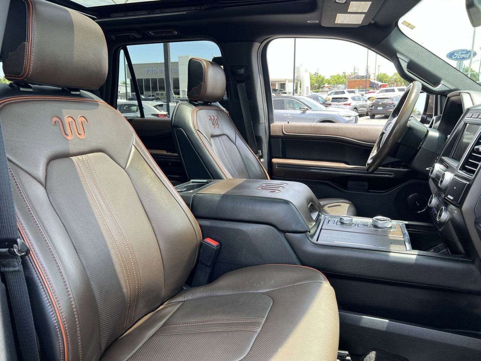 2021 Ford Expedition King Ranch