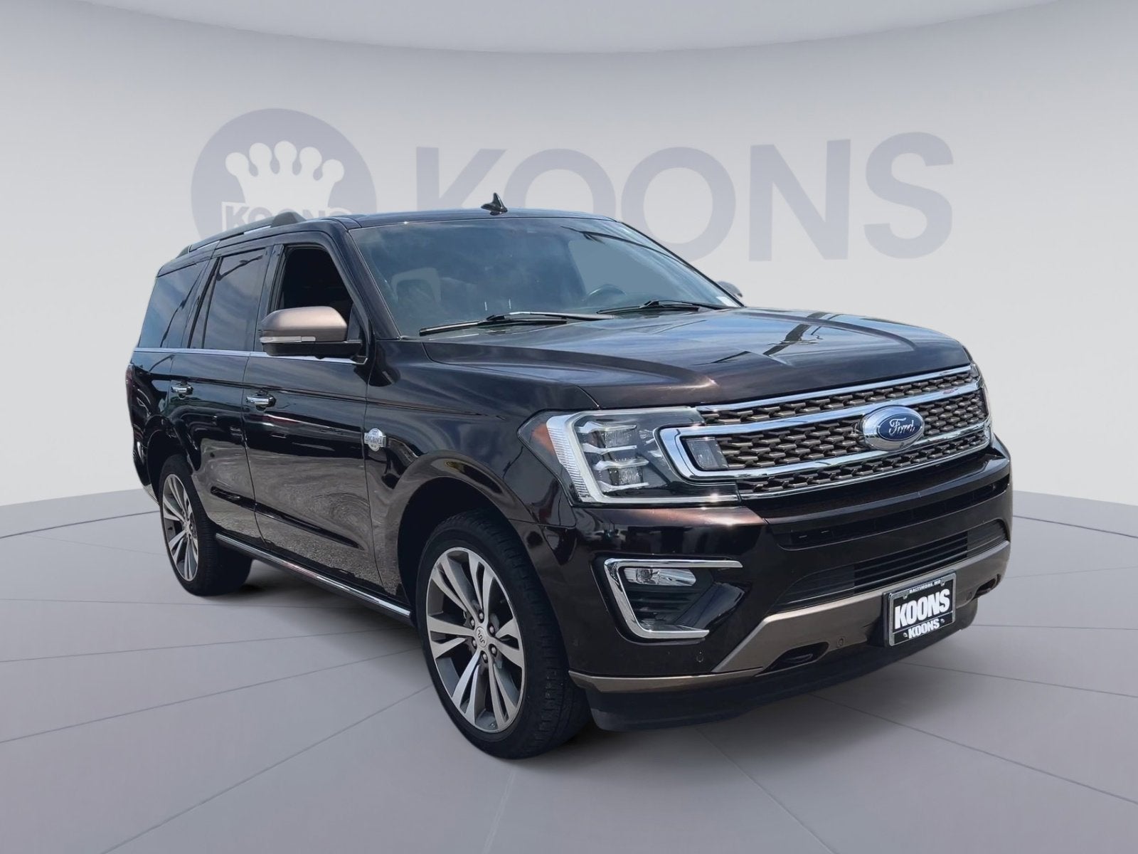 2021 Ford Expedition King Ranch