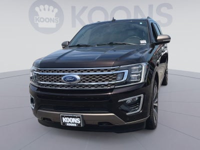 2021 Ford Expedition King Ranch