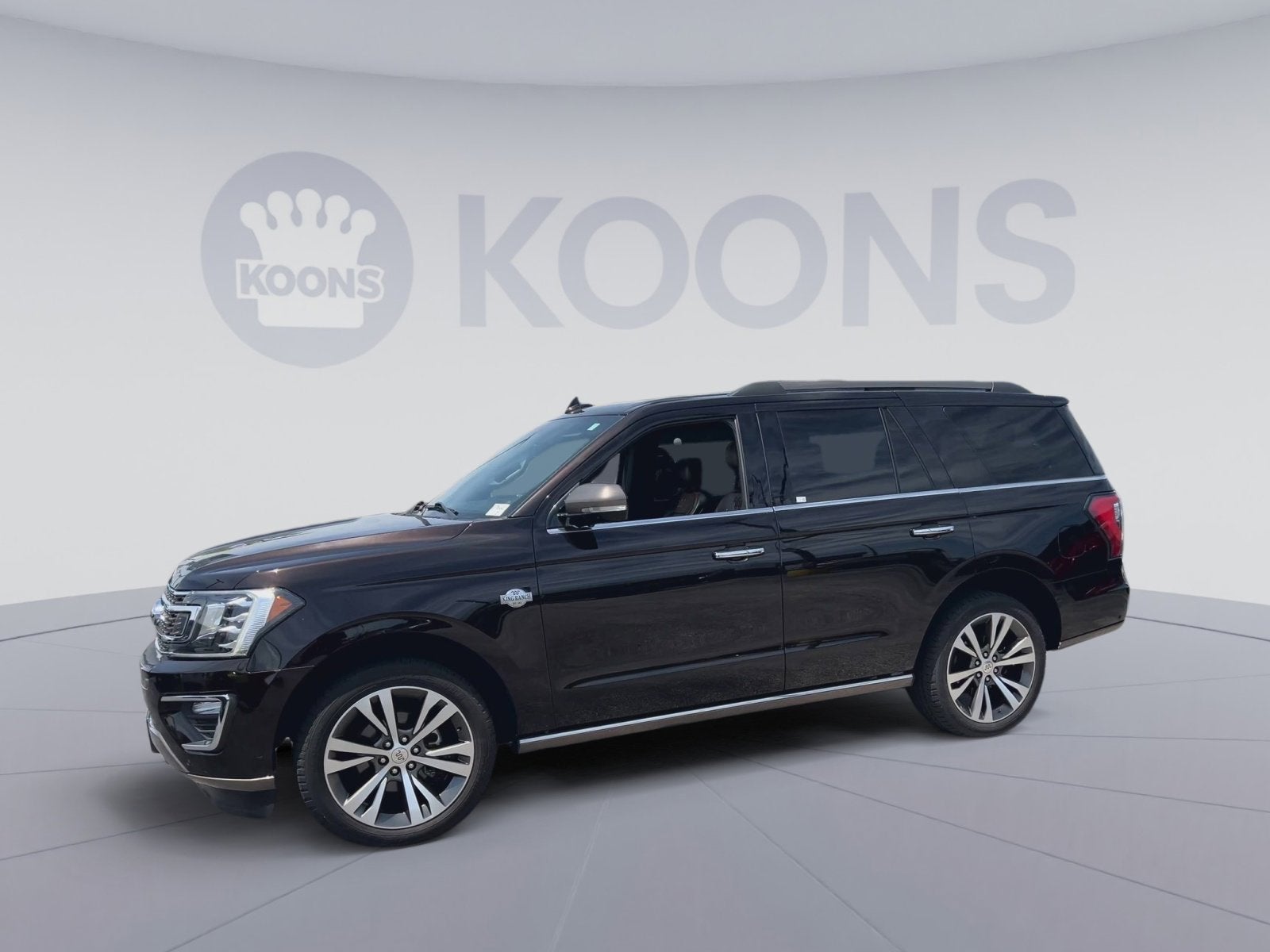 2021 Ford Expedition King Ranch