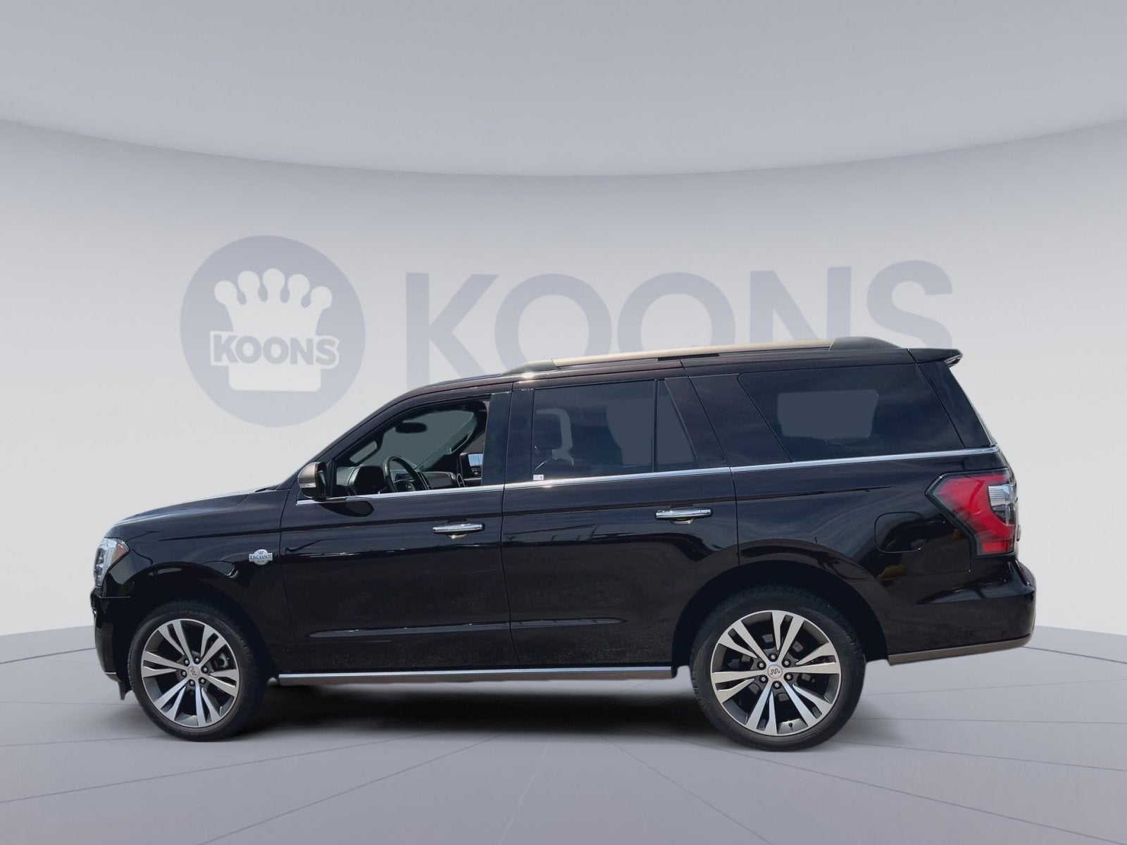2021 Ford Expedition King Ranch