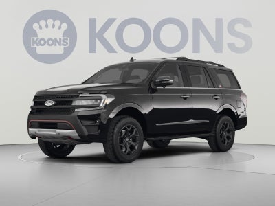 2023 Ford Expedition Timberline