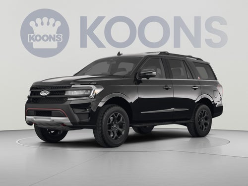 2023 Ford Expedition Timberline