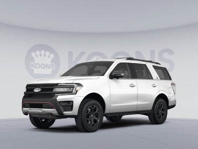 2024 Ford Expedition Timberline
