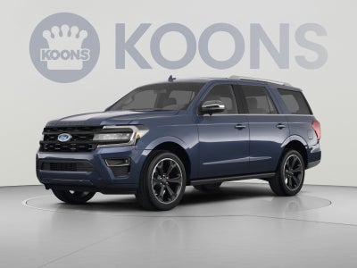 2024 Ford Expedition Limited